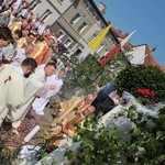 Procesja Bożego Ciała w Koszalinie cz. 1