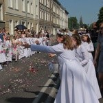 Procesja Bożego Ciała w Koszalinie cz. 1