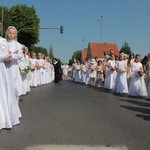 Procesja Bożego Ciała w Koszalinie cz. 1