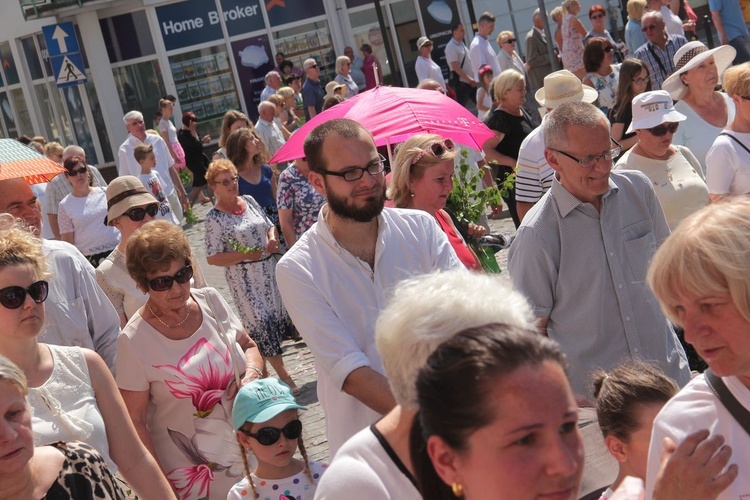 Procesja Bożego Ciała w Koszalinie cz.2