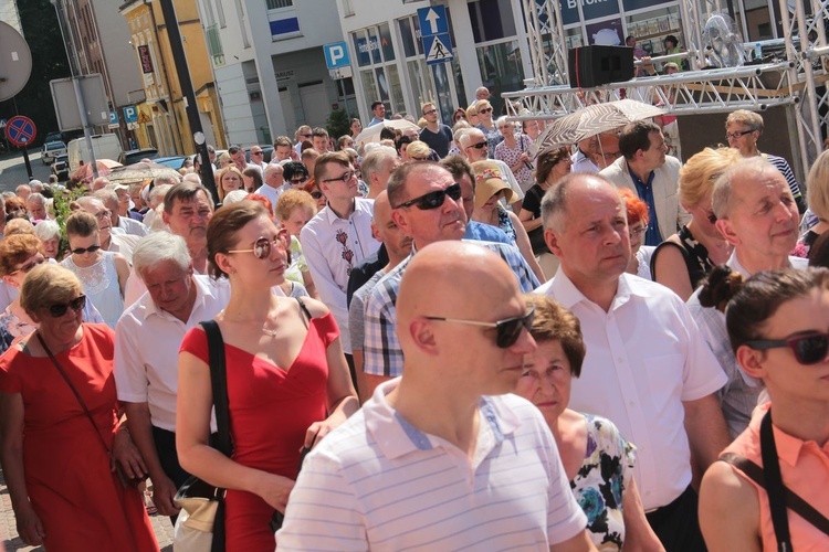 Procesja Bożego Ciała w Koszalinie cz.2