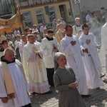 Procesja Bożego Ciała w Koszalinie cz.2