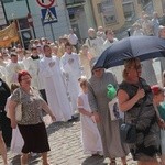 Procesja Bożego Ciała w Koszalinie cz.2