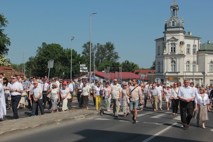 Procesja Bożego Ciała w Koszalinie cz.2