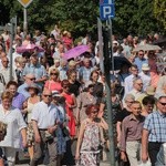 Procesja Bożego Ciała w Koszalinie cz.2