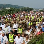 Boże Ciało w Krakowie - cz. 1