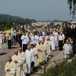 Boże Ciało w Krakowie - cz. 1