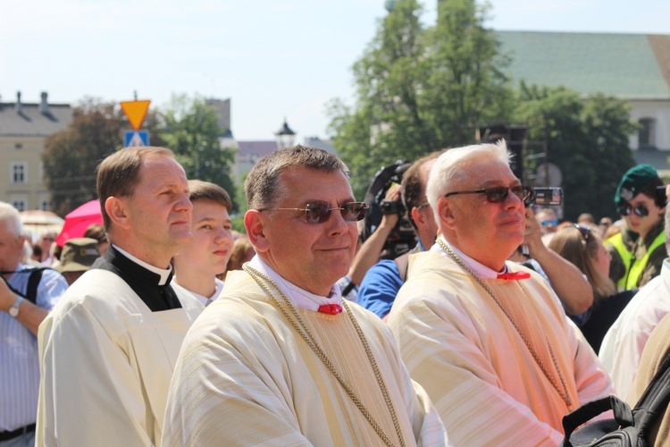 Boże Ciało w Krakowie - cz. 1