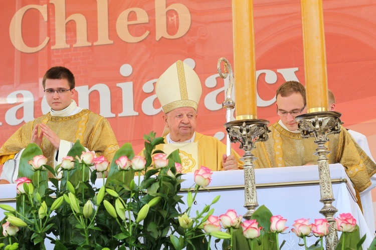 Boże Ciało w Krakowie - cz. 1