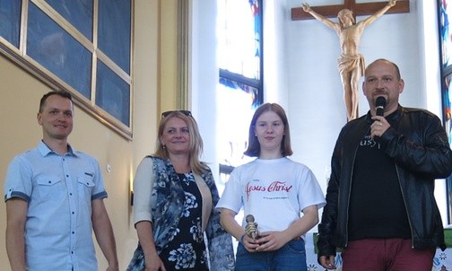 Janowice, praise the Lord!