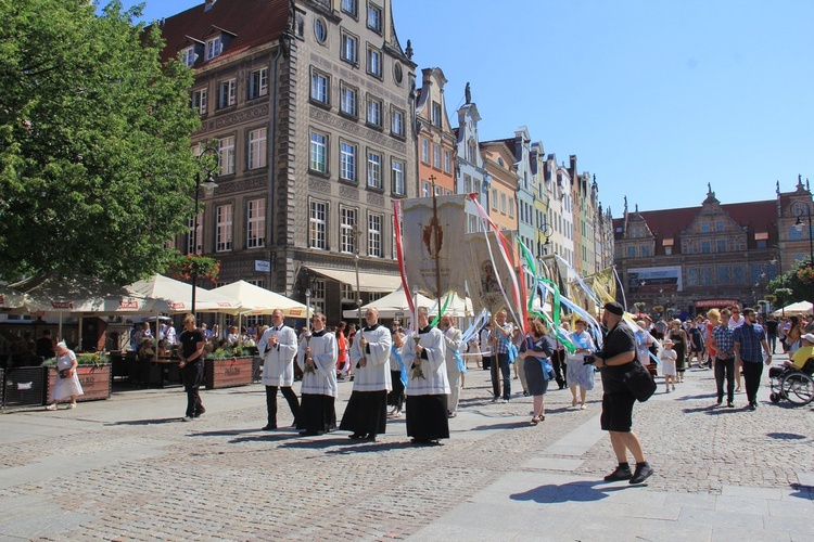 Boże Ciało 2018