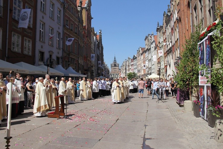 Boże Ciało 2018
