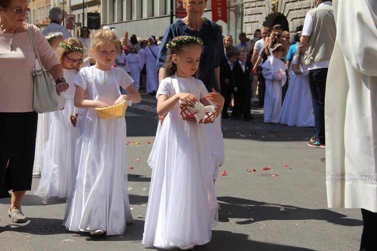 Boże Ciało 2018