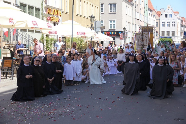 Boże Ciało 2018