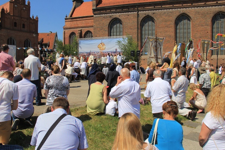 Boże Ciało 2018