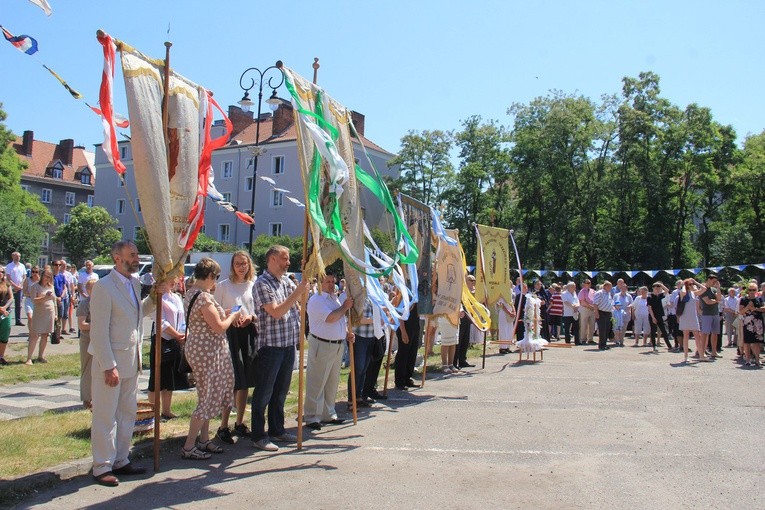 Boże Ciało 2018