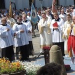 Boże Ciało w Bielsku-Białej 2018