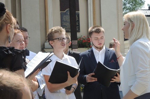 Boże Ciało w Bielsku-Białej 2018