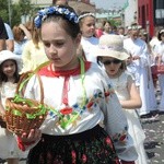 Boże Ciało w Bielsku-Białej 2018