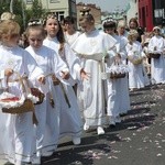 Boże Ciało w Bielsku-Białej 2018