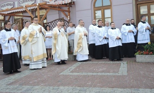 Boże Ciało w Bielsku-Białej 2018