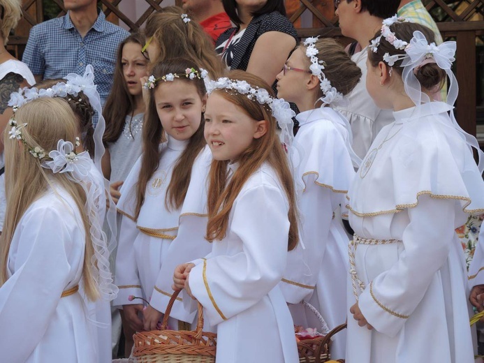 Boże Ciało w Bielsku-Białej 2018