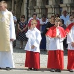 Boże Ciało w Bielsku-Białej 2018