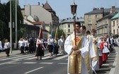 Boże Ciało w Bielsku-Białej 2018