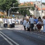 Boże Ciało w Bielsku-Białej 2018