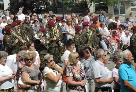 Boże Ciało w Bielsku-Białej 2018