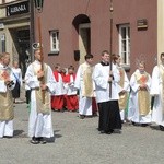 Boże Ciało w Bielsku-Białej 2018