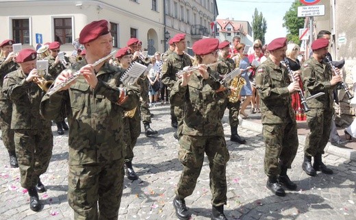 Boże Ciało w Bielsku-Białej 2018