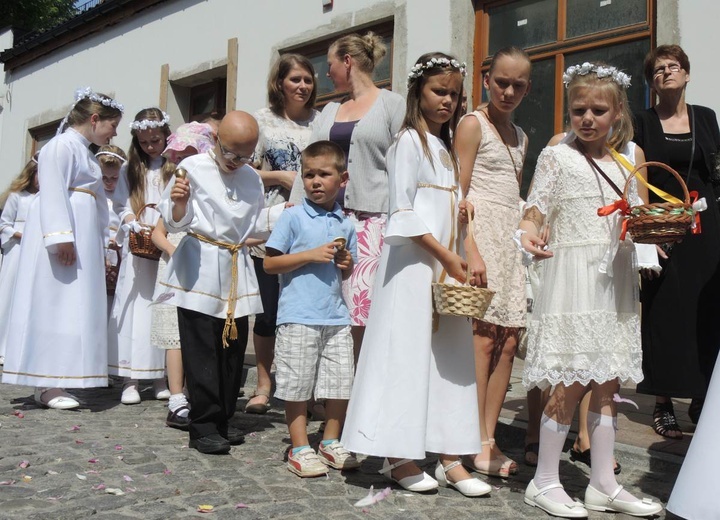 Boże Ciało w Bielsku-Białej 2018