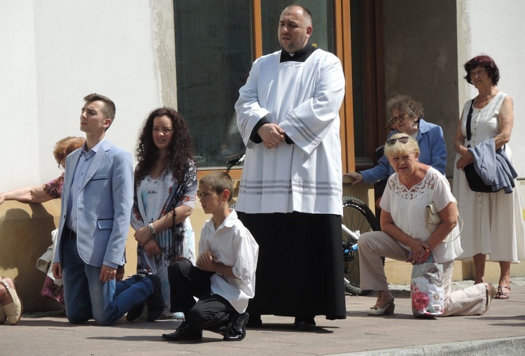 Boże Ciało w Bielsku-Białej 2018