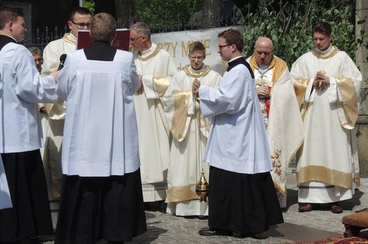 Boże Ciało w Bielsku-Białej 2018