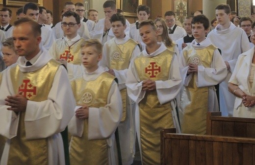 Boże Ciało w Bielsku-Białej 2018