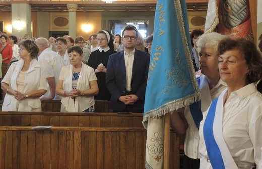 Boże Ciało w Bielsku-Białej 2018