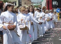 Boże Ciało w Bielsku-Białej 2018