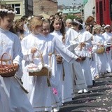 Boże Ciało w Bielsku-Białej 2018