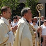 Centralna Procesja Bożego Ciała we Wrocławiu