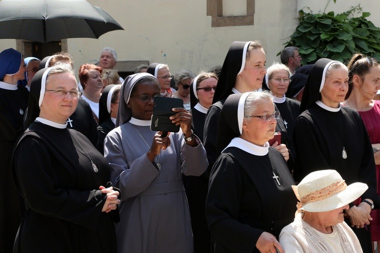 Centralna Procesja Bożego Ciała we Wrocławiu