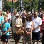 Centralna Procesja Bożego Ciała we Wrocławiu