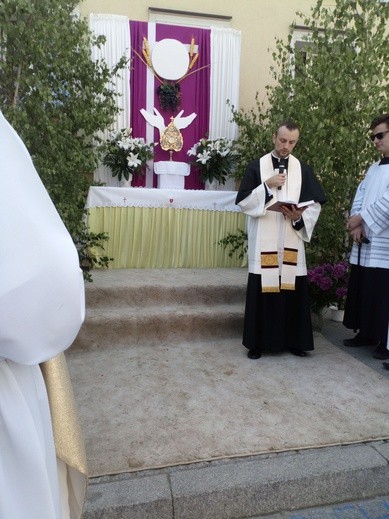 Procesje w Boże Ciało 2018 w archidiecezji wrocławskiej