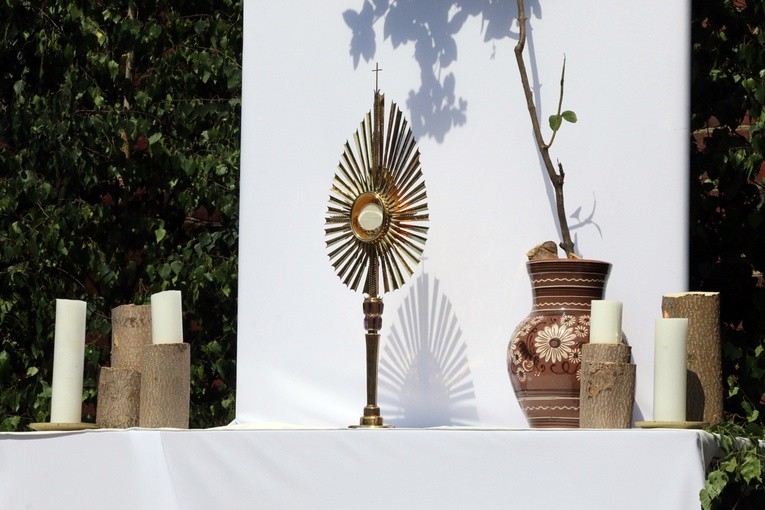 Centralna Procesja Bożego Ciała we Wrocławiu