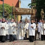 Centralna Procesja Bożego Ciała we Wrocławiu