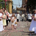 Centralna Procesja Bożego Ciała we Wrocławiu