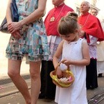 Centralna Procesja Bożego Ciała we Wrocławiu