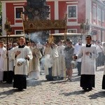 Centralna Procesja Bożego Ciała we Wrocławiu