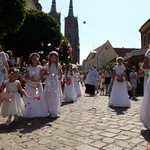 Centralna Procesja Bożego Ciała we Wrocławiu