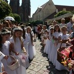 Centralna Procesja Bożego Ciała we Wrocławiu